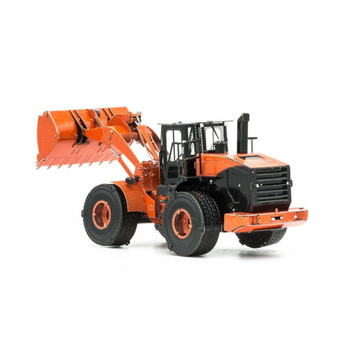 Metal Earth Construction Wheel Loader (2 ark)