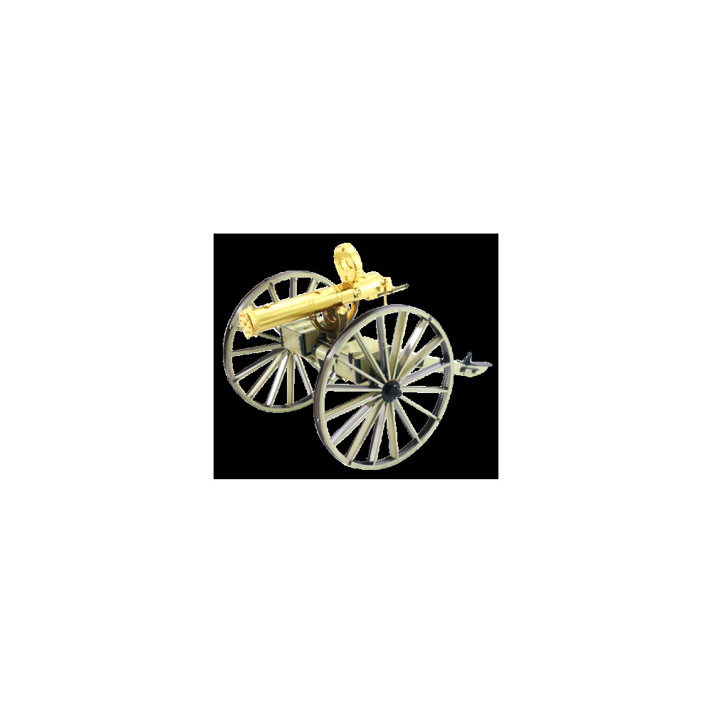 Produktbild för Wild West Gatling Gun (2,5 ark)