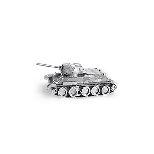 Metal Earth T-34 Tank (2 ark)