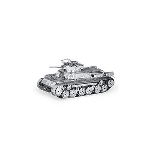 Metal Earth Chi-Ha Tank (2 ark)