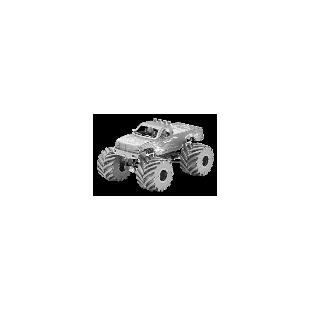 Produktbild för Monster Truck (3 ark)