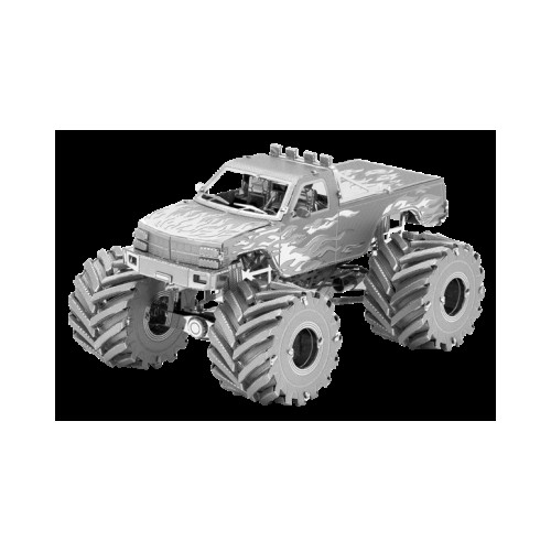 Metal Earth Monster Truck (3 ark)