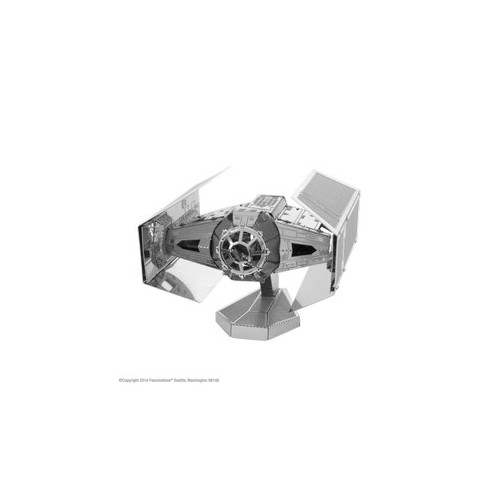 Metal Earth StarWars Darth Vader's TIE Fighter (2 ark)