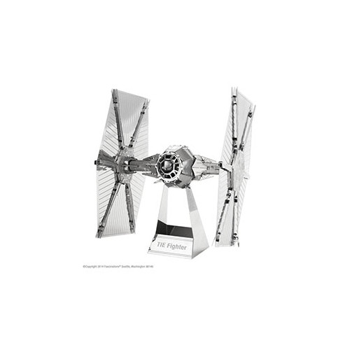 Metal Earth StarWars TIE Fighter (2 ark)
