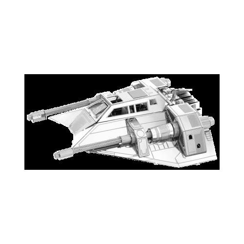 Metal Earth Metal Earth StarWars Snowspeeder (2 ark)