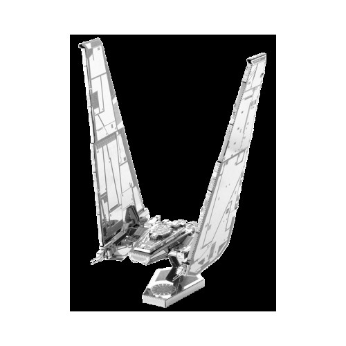 Metal Earth StarWars Kylo Ren's Command Shuttle (2 ark)