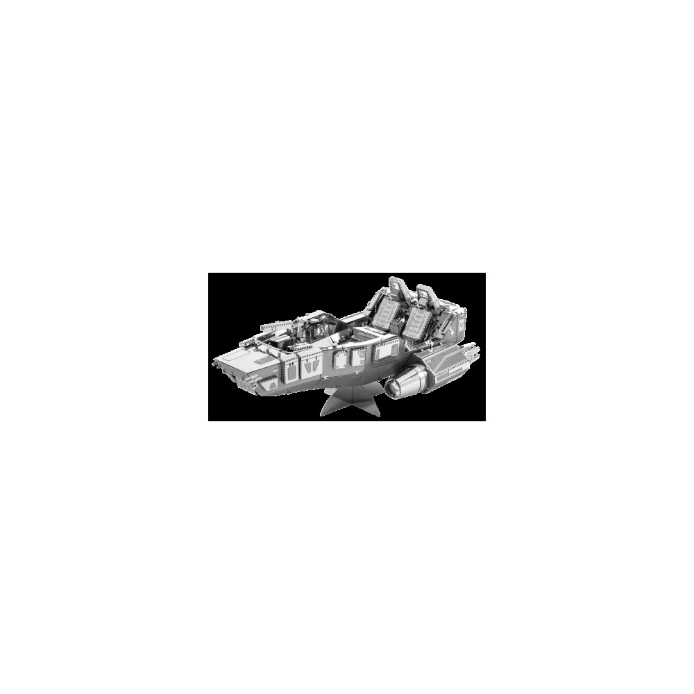 Produktbild för Metal Earth StarWars First Order Snowspeeder ( 2 ark)