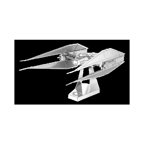 Metal Earth StarWars Kylo Ren's TIE Silencer (2 ark)