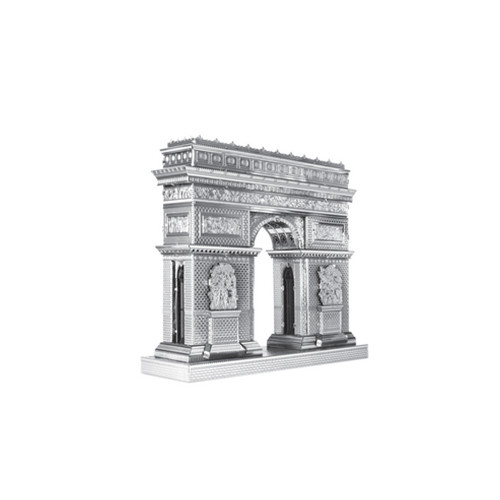 Metal Earth Triumfbågen Paris Premium (2 ark)