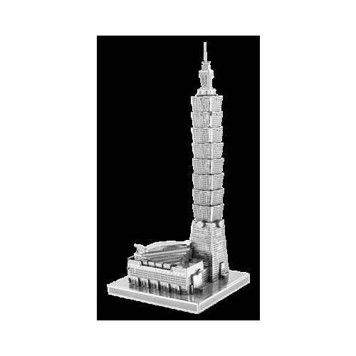 Metal Earth Taipei 101 Taipei Premium (2 ark)