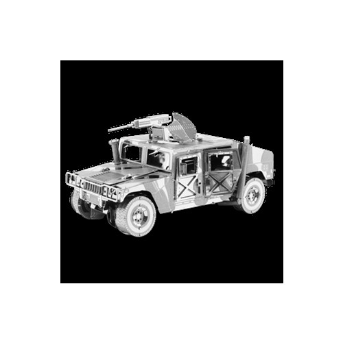 Metal Earth Humvee Jeep Premium (2 ark)