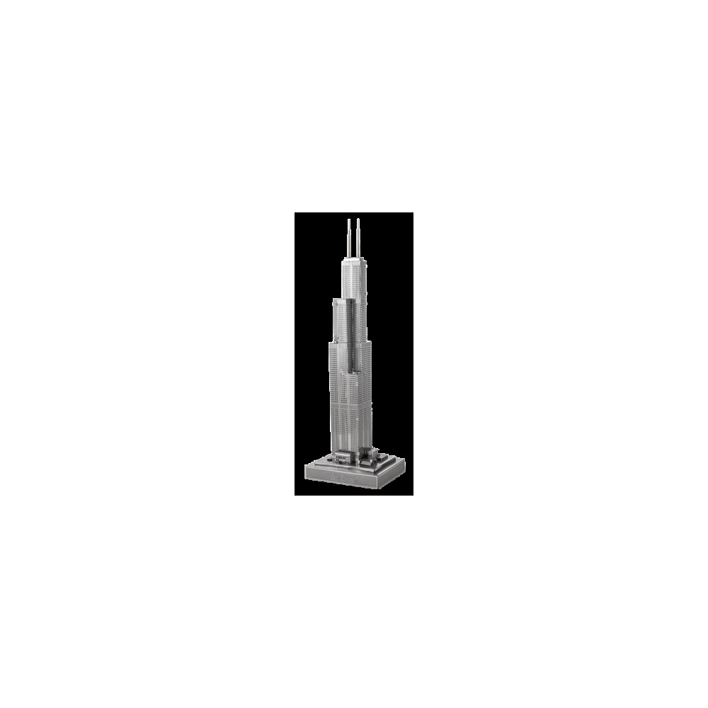 Produktbild för Willis Tower Chicago Premium (1 ark)