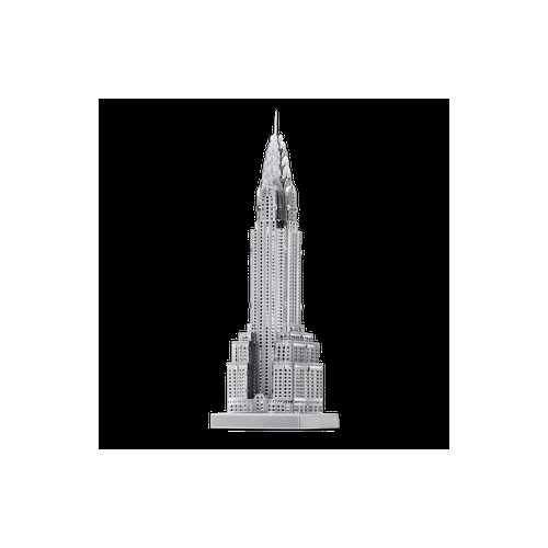 Metal Earth Chrysler Building New York Premium (1 ark)
