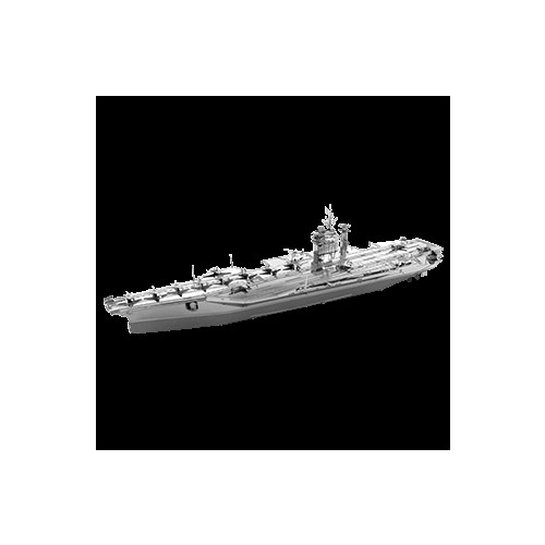 Metal Earth USS Theodore Roosevelt Premium (2 ark)