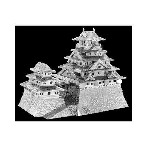 Metal Earth Osaka Castle Osaka Premium (2 ark)