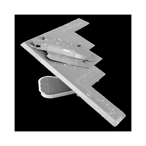Metal Earth B-2A Spirit Premium (1 ark)