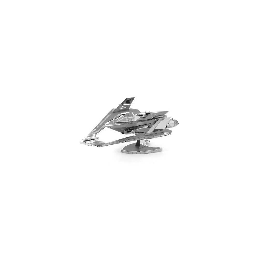 Produktbild för Metal Earth Batman Vs Superman Batwing ( 2 ark)