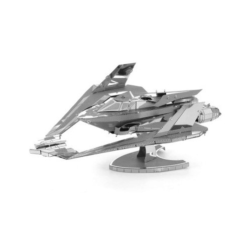 Metal Earth Metal Earth Batman Vs Superman Batwing ( 2 ark)