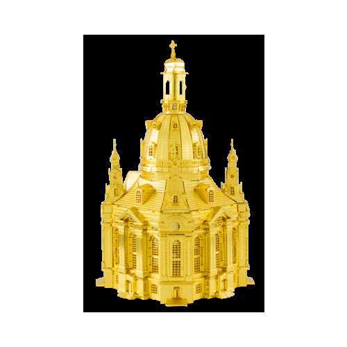 Metal Earth Frauenkirche Dresden Premium (2 ark)