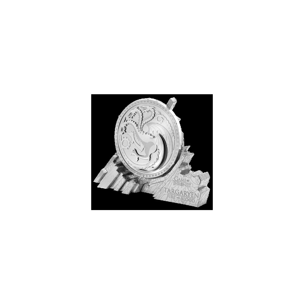 Produktbild för Game of Thrones Premium Targaryen Sigil (2 ark)