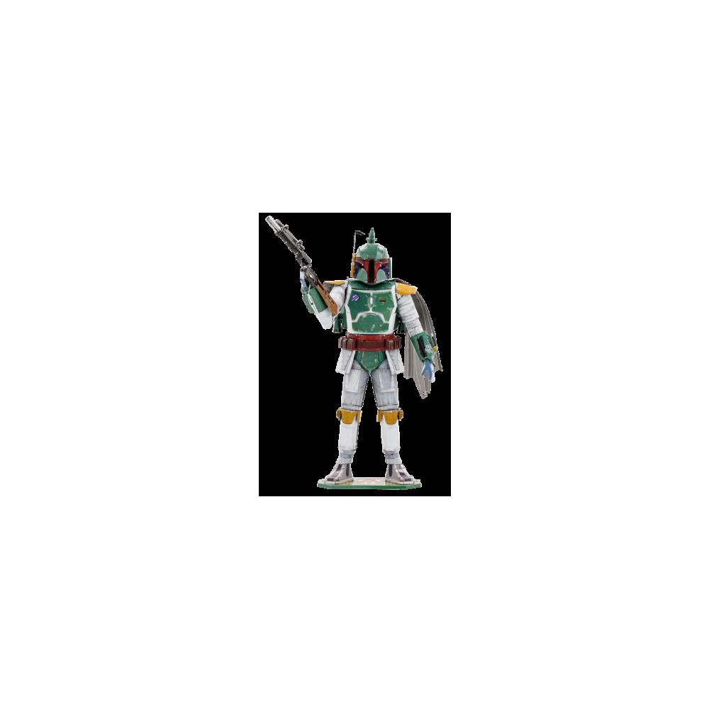 Produktbild för StarWars Premium Boba Fett (3 ark)