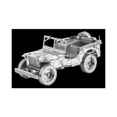Metal Earth Willys Overland Premium (2 ark)