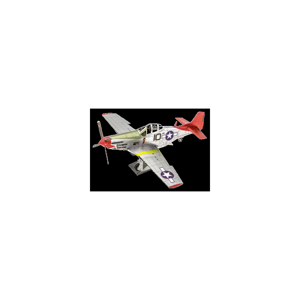 Produktbild för Tuskegee Airmen P-51D Mustang Premium (2 ark)