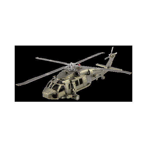Metal Earth UH-60 Black Hawk (2 ark)