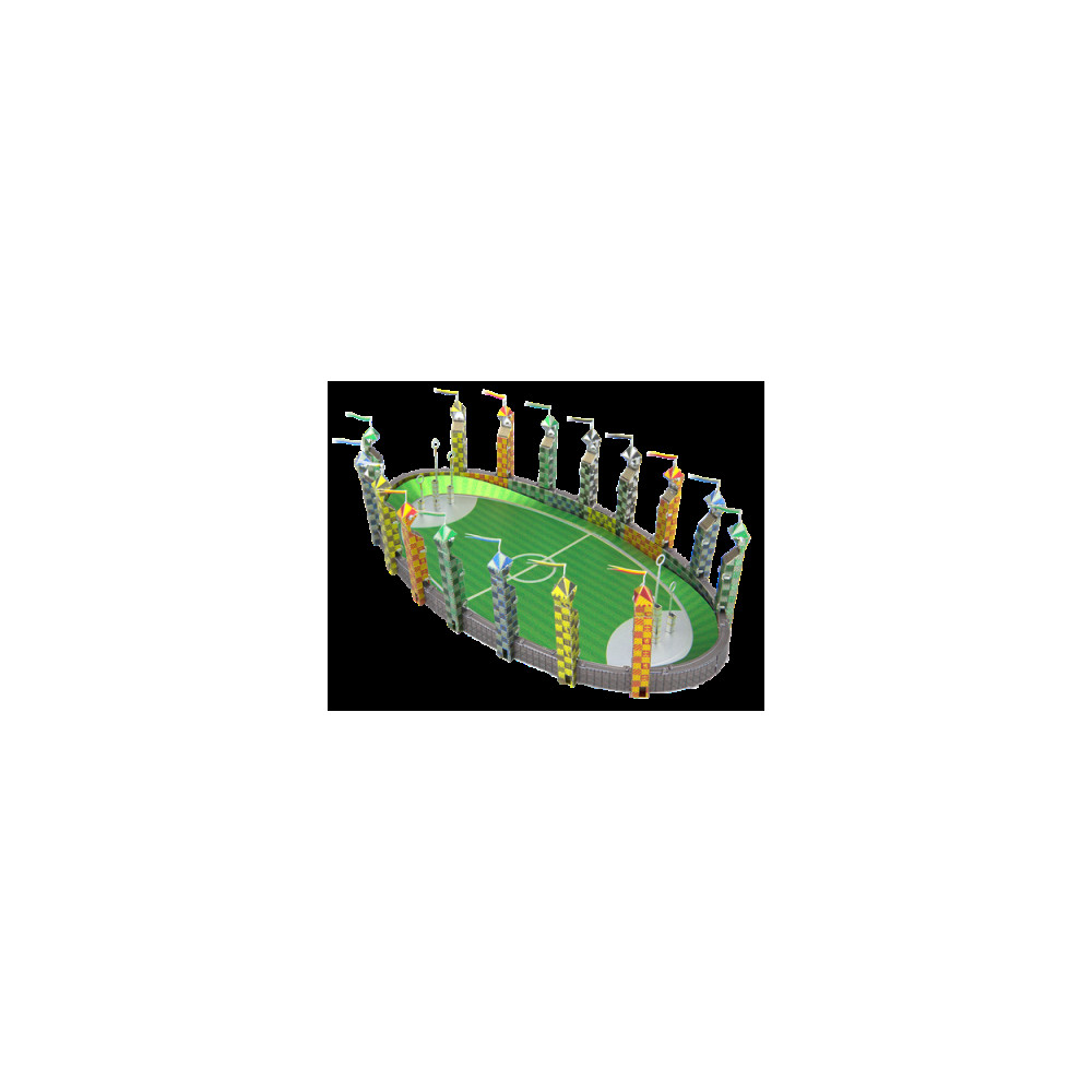 Produktbild för Harry Potter Quidditch Pitch ( 3 ark)