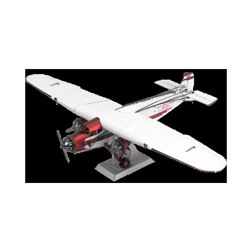 Metal Earth Ford Trimotor (3 ark)