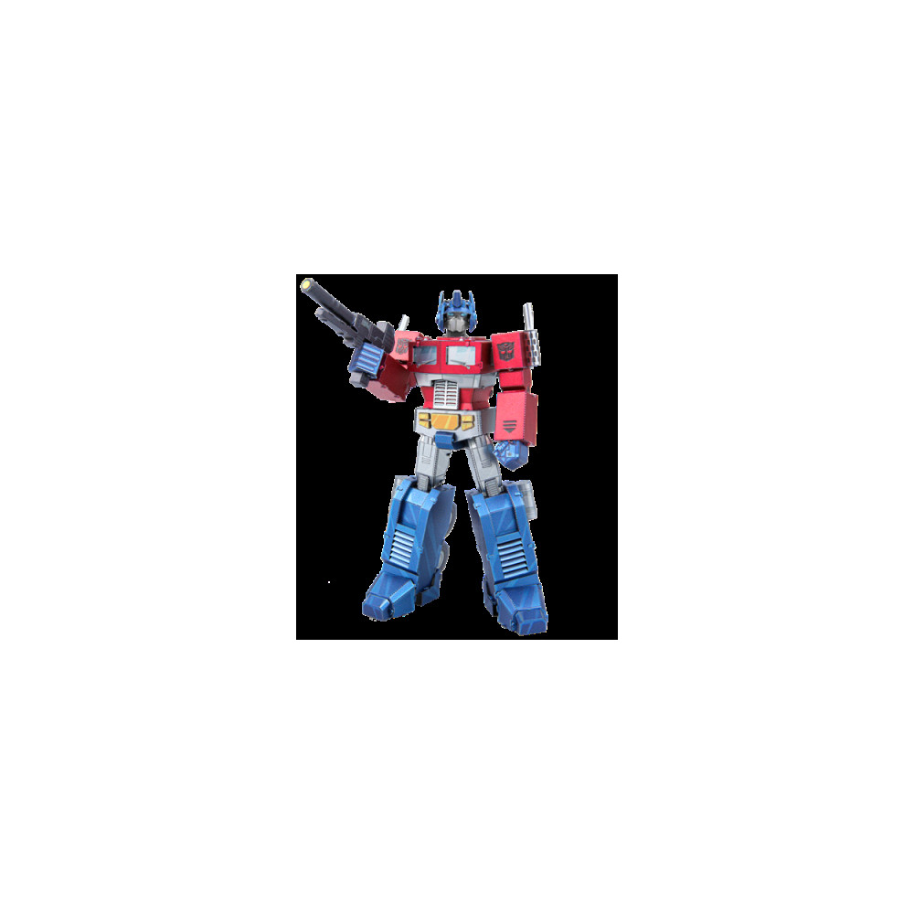 Produktbild för Transformers Optimus Prime color (3 ark)