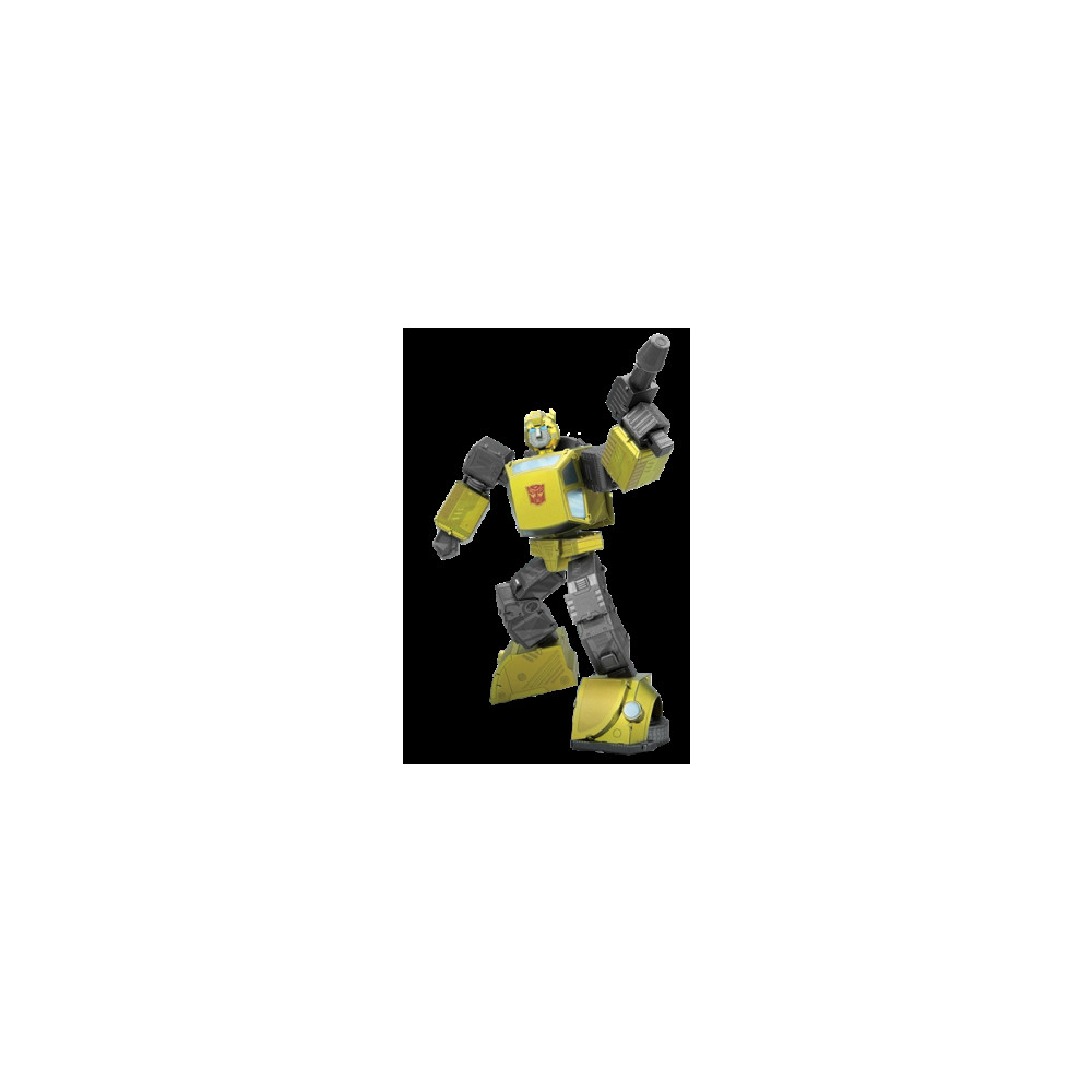 Produktbild för Transformers Bumblebee color (3 ark)