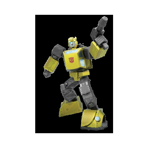 Metal Earth Transformers Bumblebee color (3 ark)