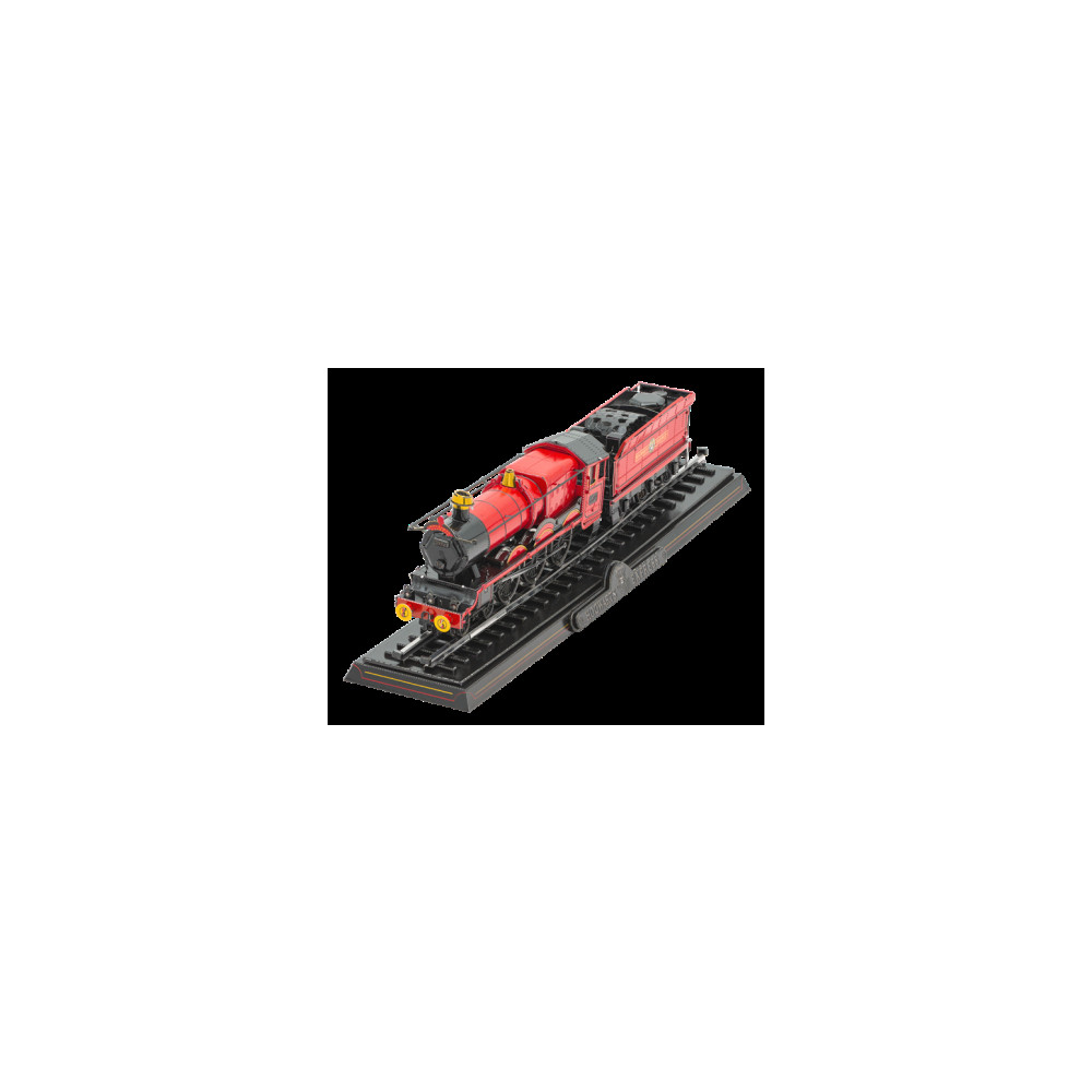 Produktbild för Harry Potter Hogwarts Express with Track (5 ark)