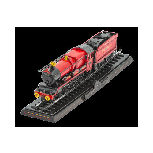 Metal Earth Harry Potter Hogwarts Express with Track (5 ark)