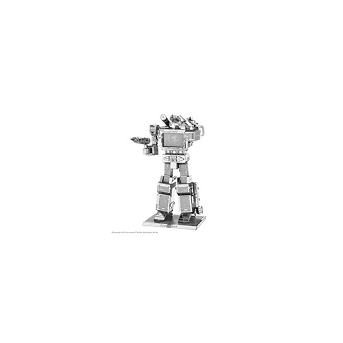 Metal Earth Metal Earth Transformers Soundwave ( 2 ark)