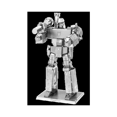 Metal Earth Transformers Megatron( 2 ark)