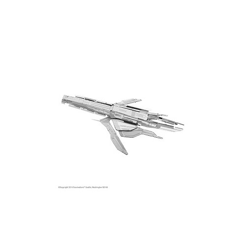 Metal Earth Metal Earth Masseffect Turian Cruiser (2 ark)