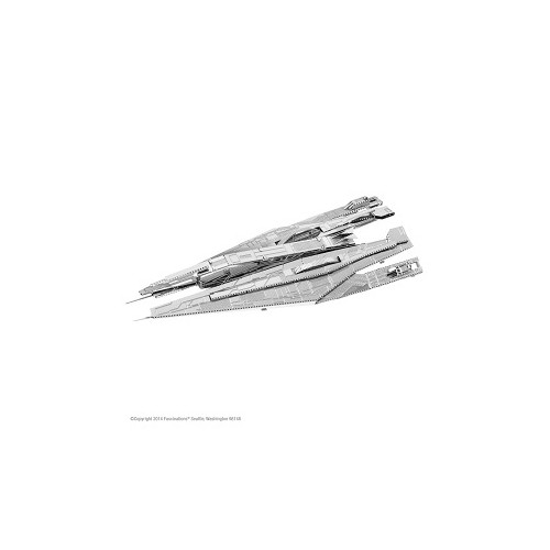Metal Earth Metal Earth Masseffect SX3 Alliance Cruiser (2 ark)