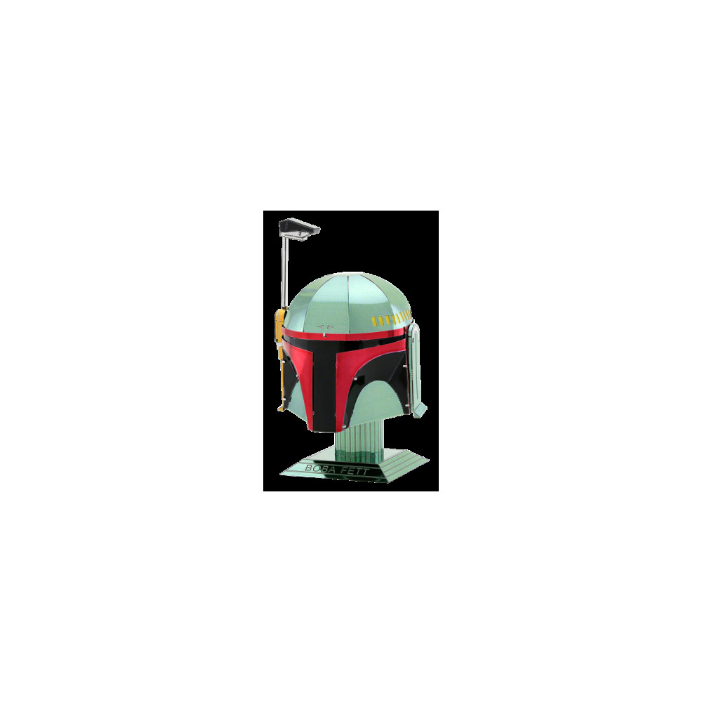 Produktbild för StarWars Boba Fett Helmet (2 ark)
