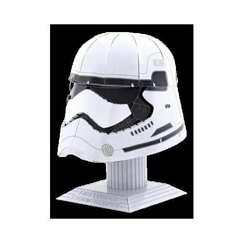 Metal Earth StarWars Stormtrooper Helmet (2 ark)