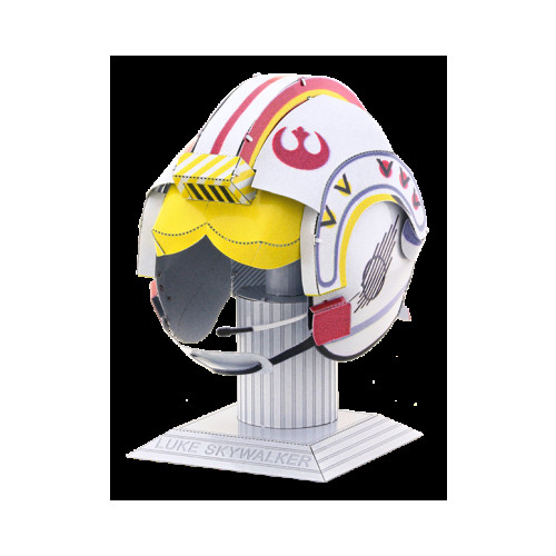 Metal Earth StarWars Luke Skywalker Helmet (2 ark)