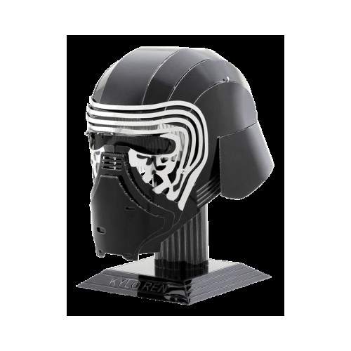 Metal Earth StarWars Kylo Ren Helmet (2 ark)
