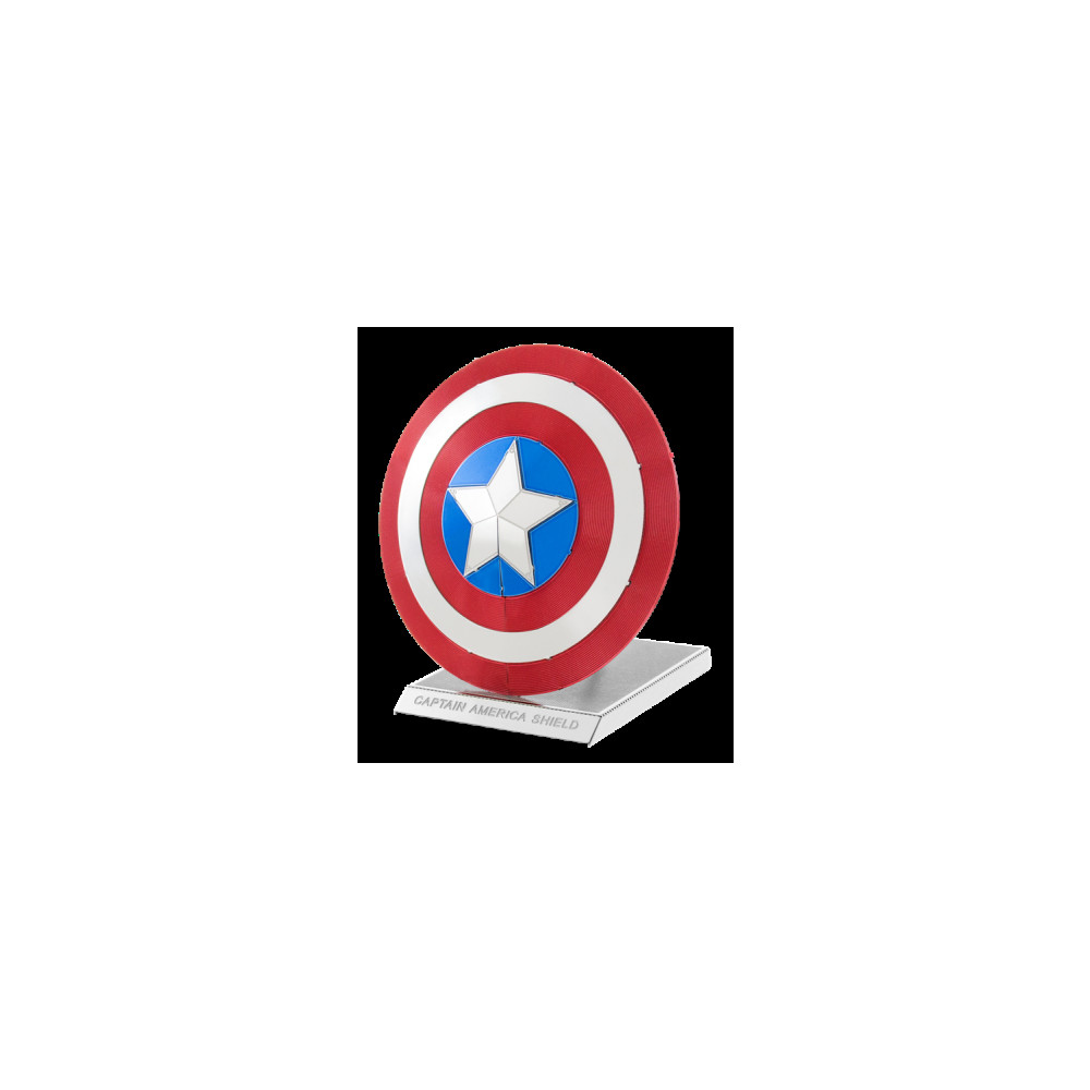 Produktbild för Marvel Captain America Shield ( 2 ark)