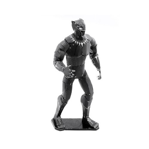 Metal Earth Marvel Black Panther ( 3 ark)