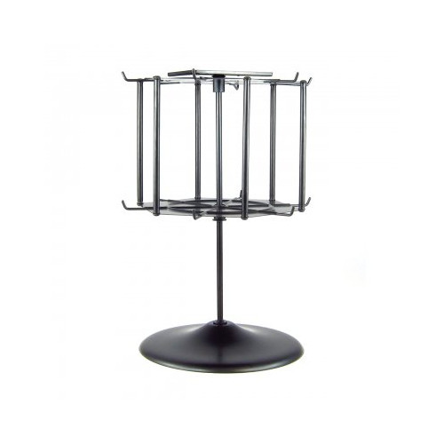 Metal Earth Display Wire Rack Desk (2 "våningar")