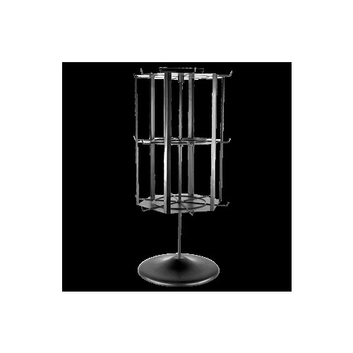 Metal Earth Display Wire Rack Desk