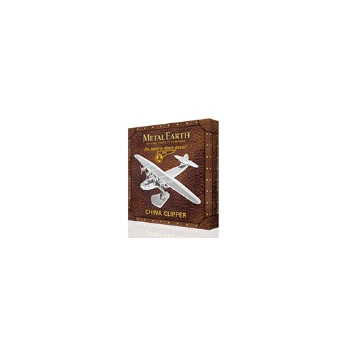 Metal Earth Giftbox Pan Am China Clipper (2 ark)