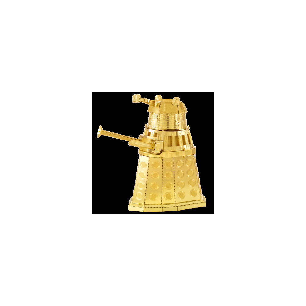 Produktbild för Doctor Who Gold Dalek (1 ark)