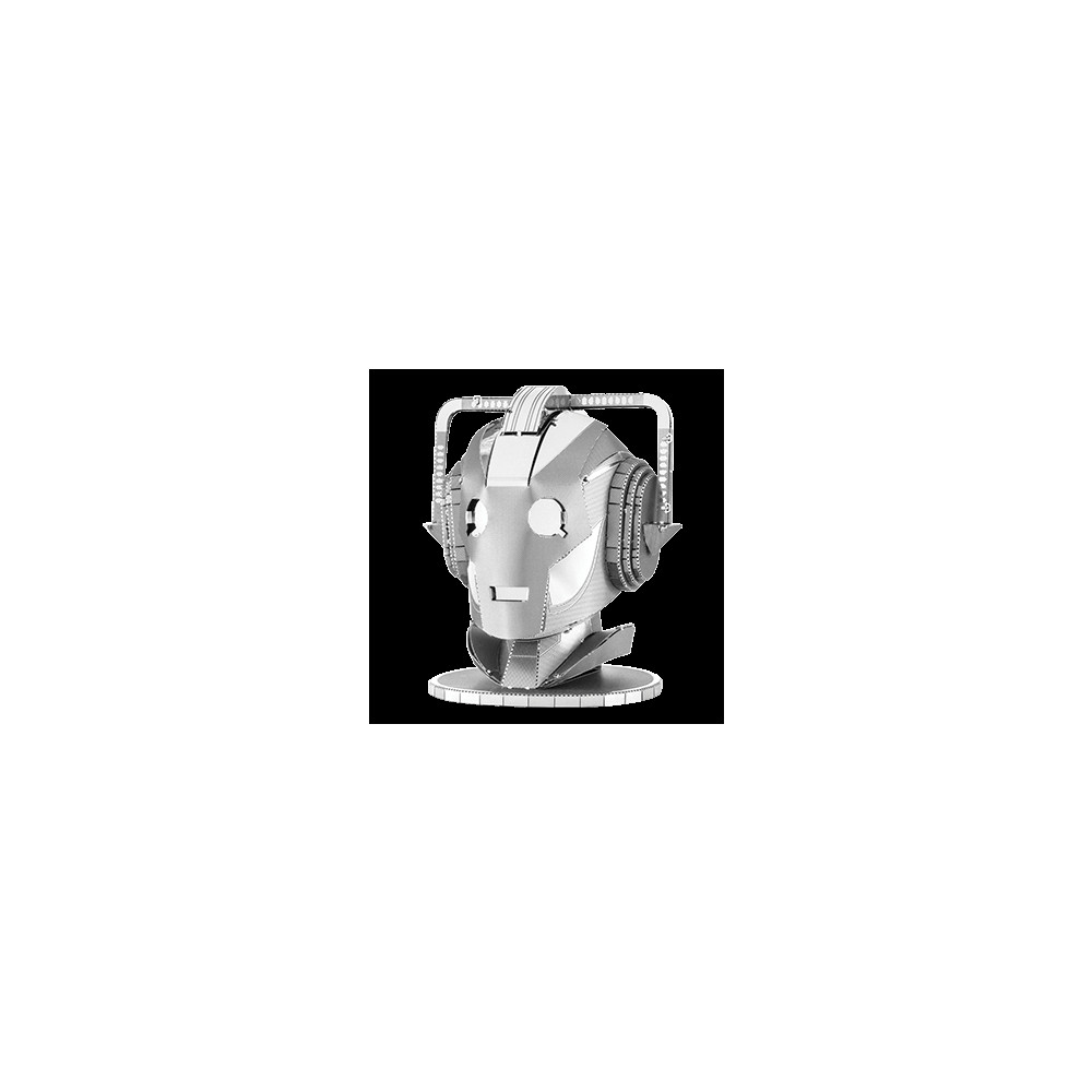 Produktbild för Doctor Who Cyberman Head (2 ark)